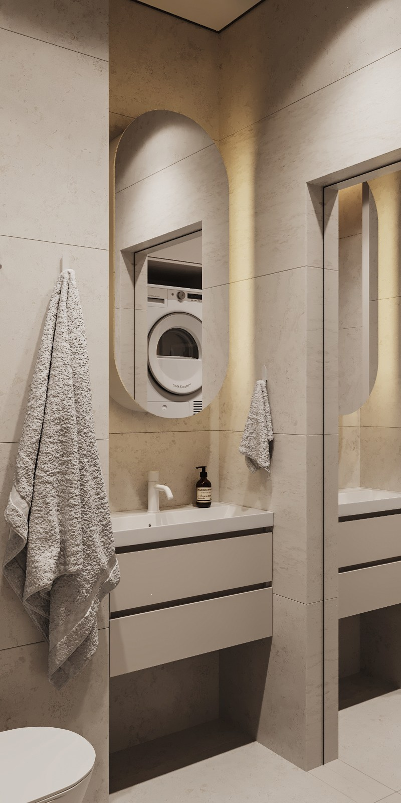 ЖК Тетрис. Дизайнер интерьера в Москве Туринова Мария