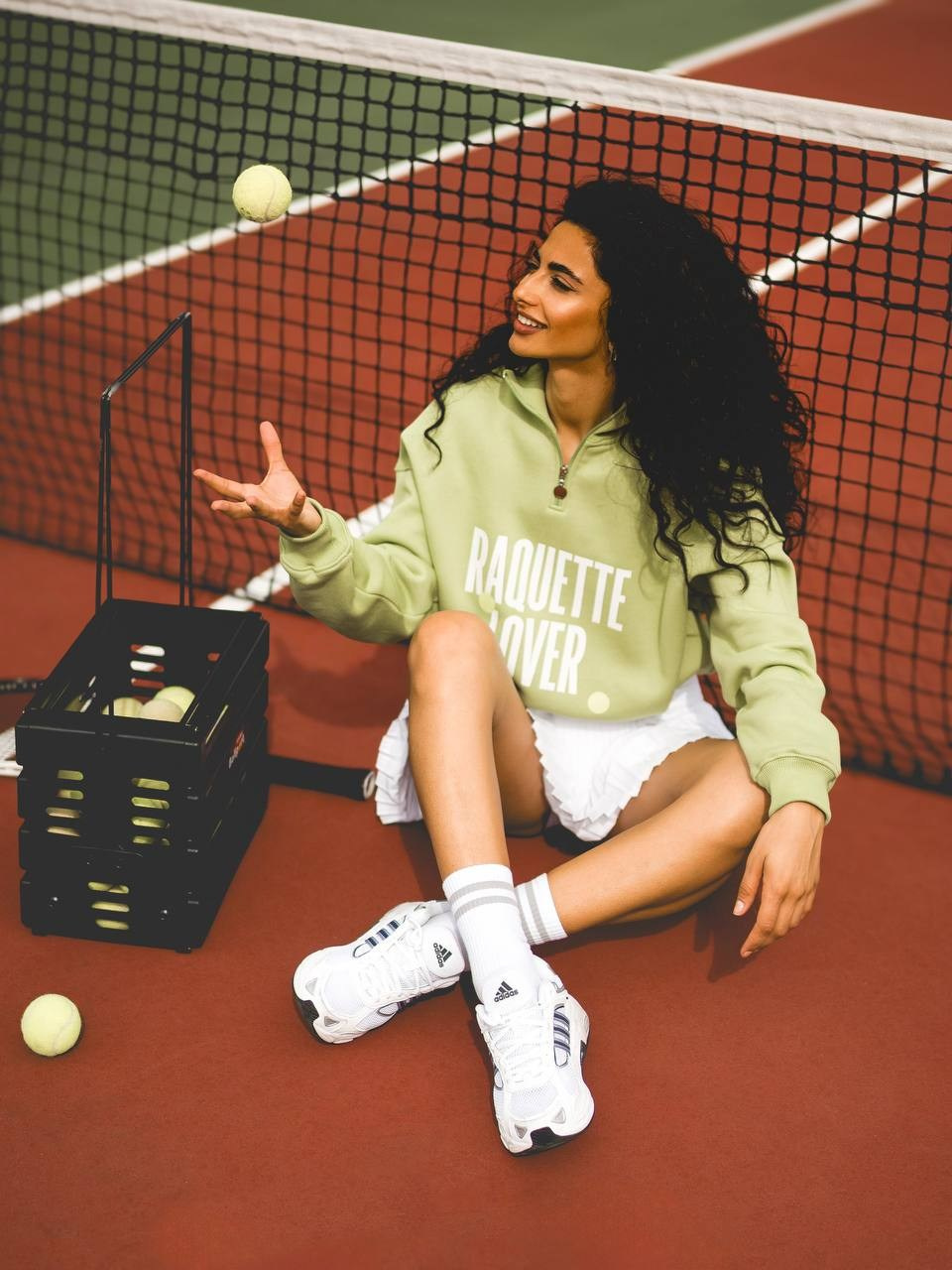 Портфолио Элизабэт. Съёмки в Дубае под ключ