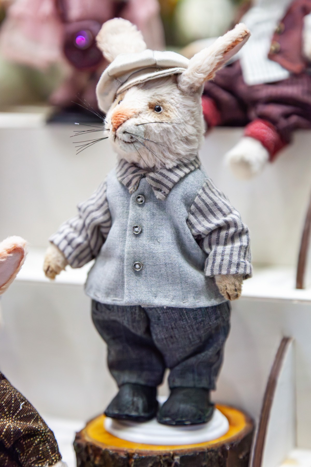 Международная выставка «Искусство куклы 2025», Москва, Гостиный двор, 9–12 октября 2025 г. Портретные фотографы в Москве — Анна и Алексей Бородины