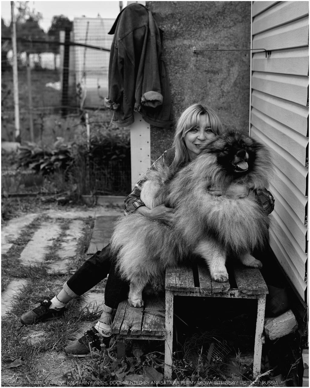 Kalyakiny / june 2025. Фотограф Москва | Anastasia Permyakova