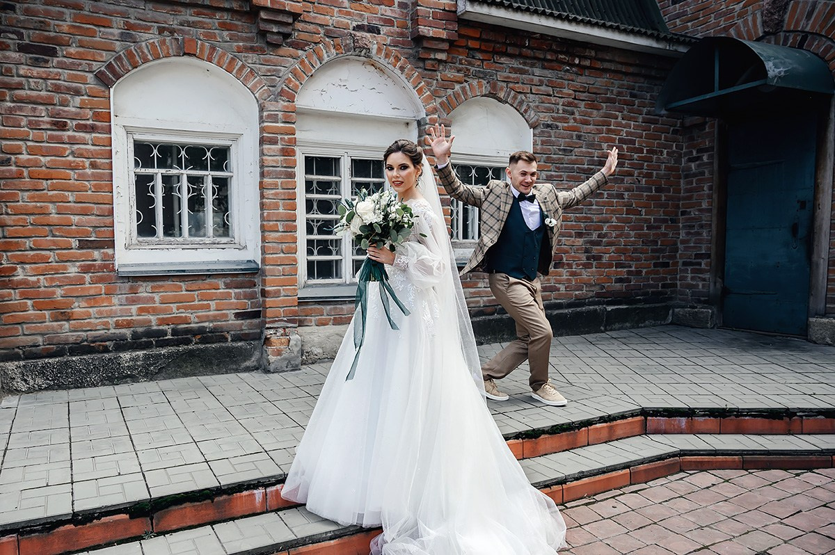 Андрей & Лена. Свадебный и семейный фотограф в Новосибирске — Алексей Гаврилов