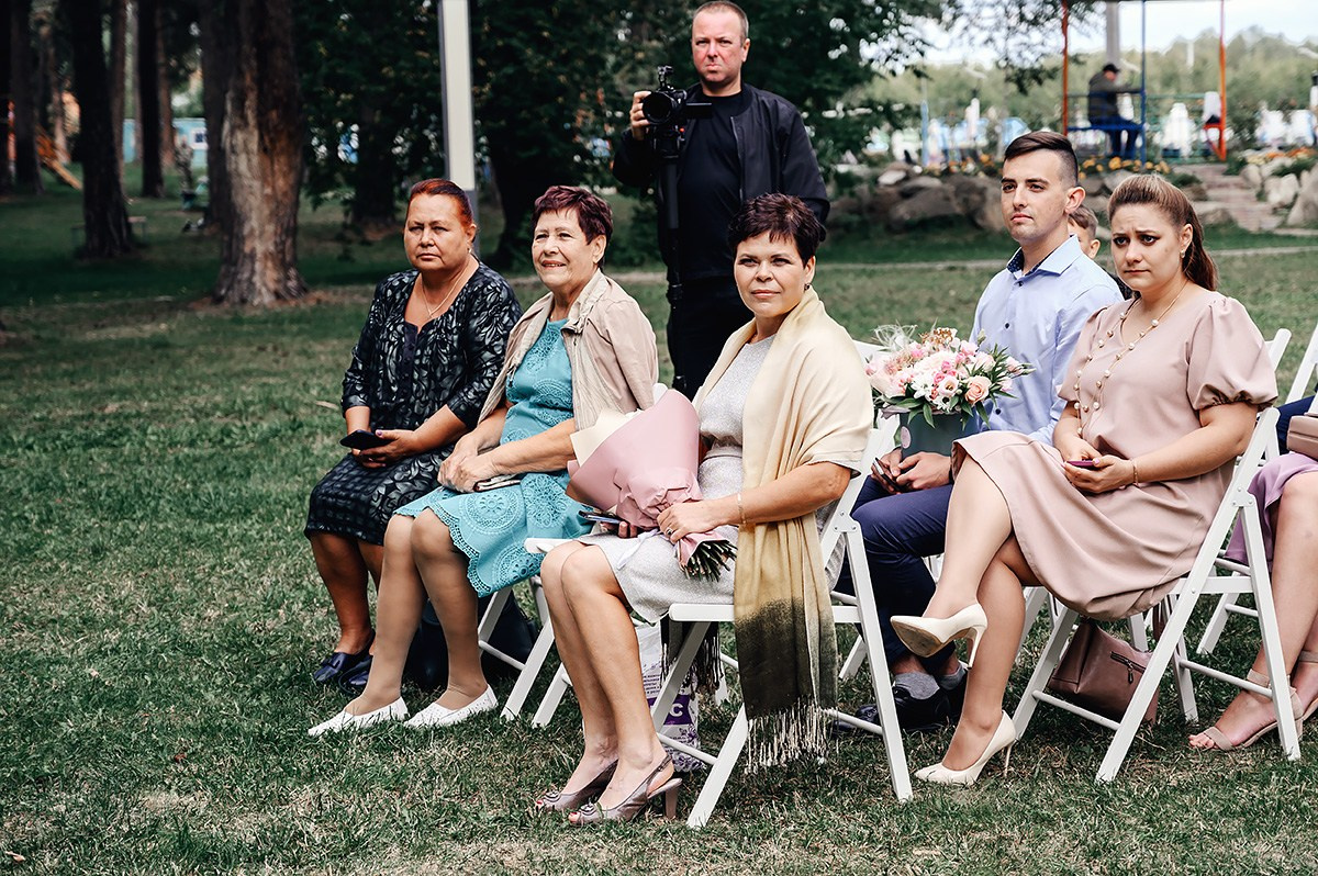 Андрей & Лена. Свадебный и семейный фотограф в Новосибирске — Алексей Гаврилов