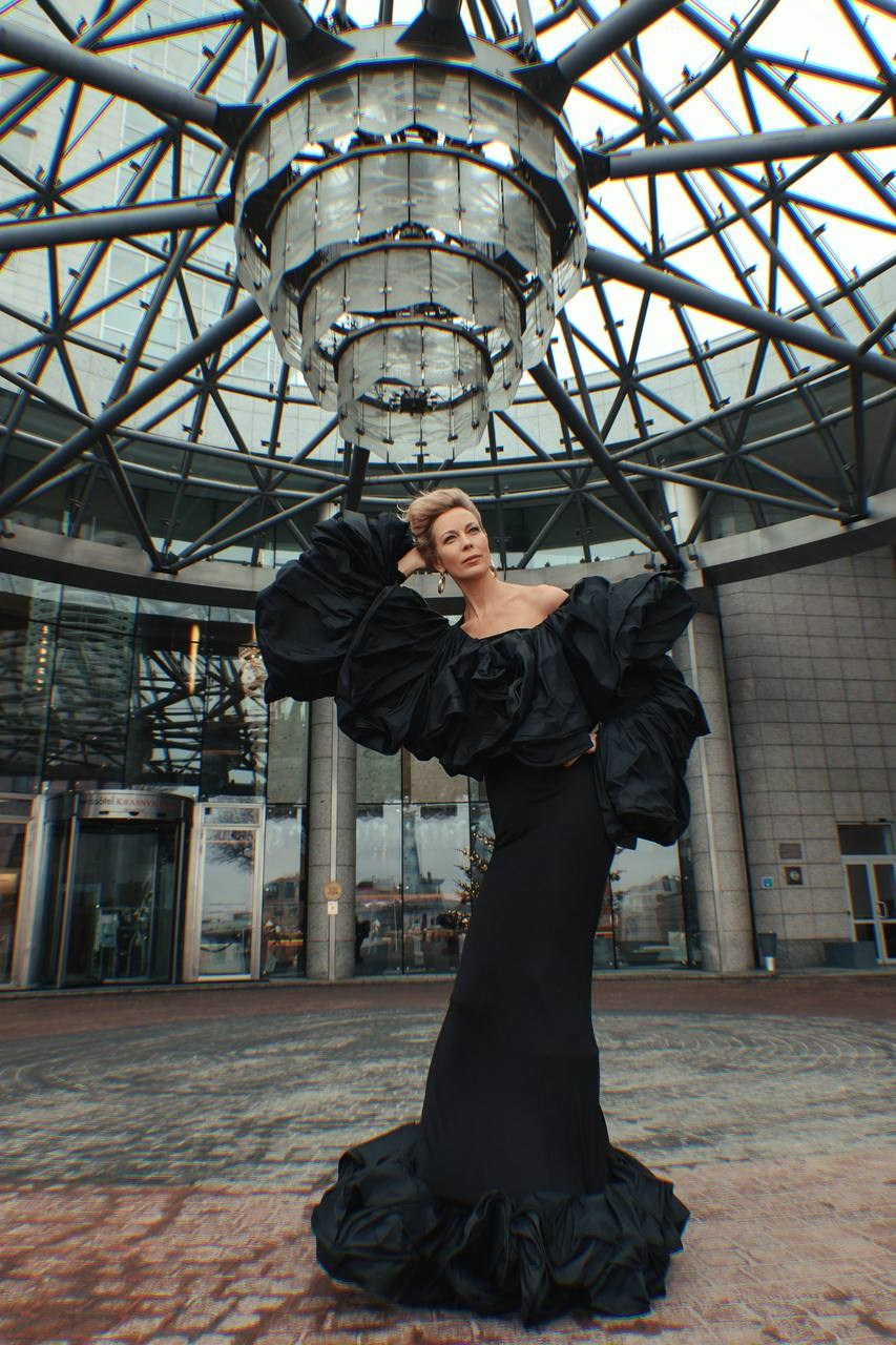 Марина. Фотограф и видеограф Анна Домашенко