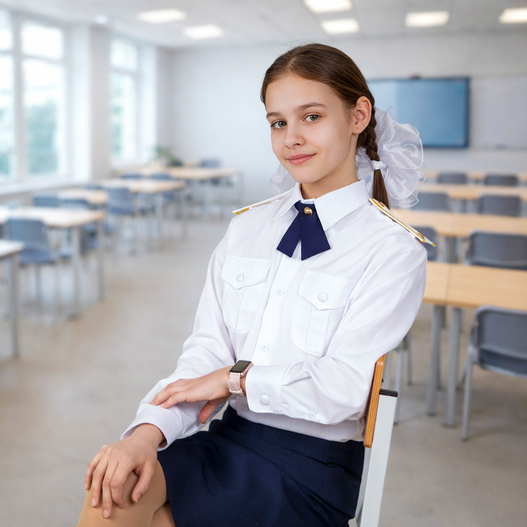 Школьная съемка. Выпускные альбомы и школьный фотограф в Подольске, Троицке, Щербинке, Москве и Московской области