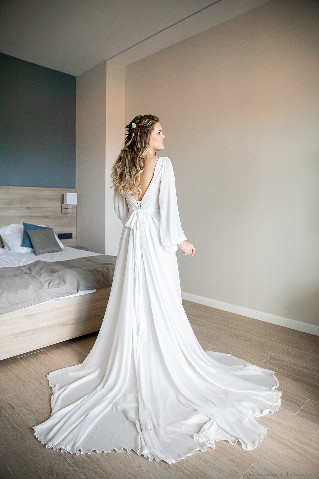 Павел Харкевич: свадебная фотография как искусство. Фото-видео студия WEDDING ART