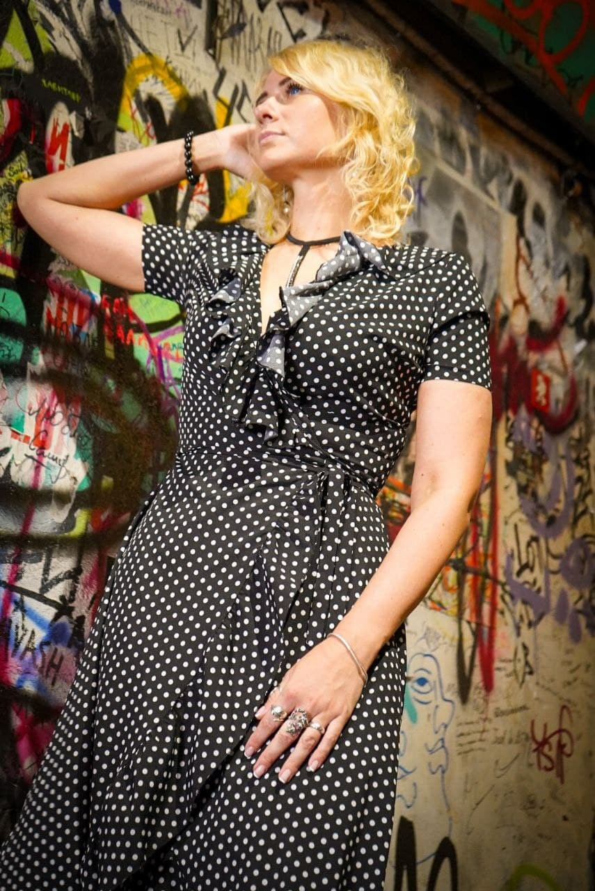 ПОРТРЕТ. Фотограф и видеооператор Екатерина Гнатюк