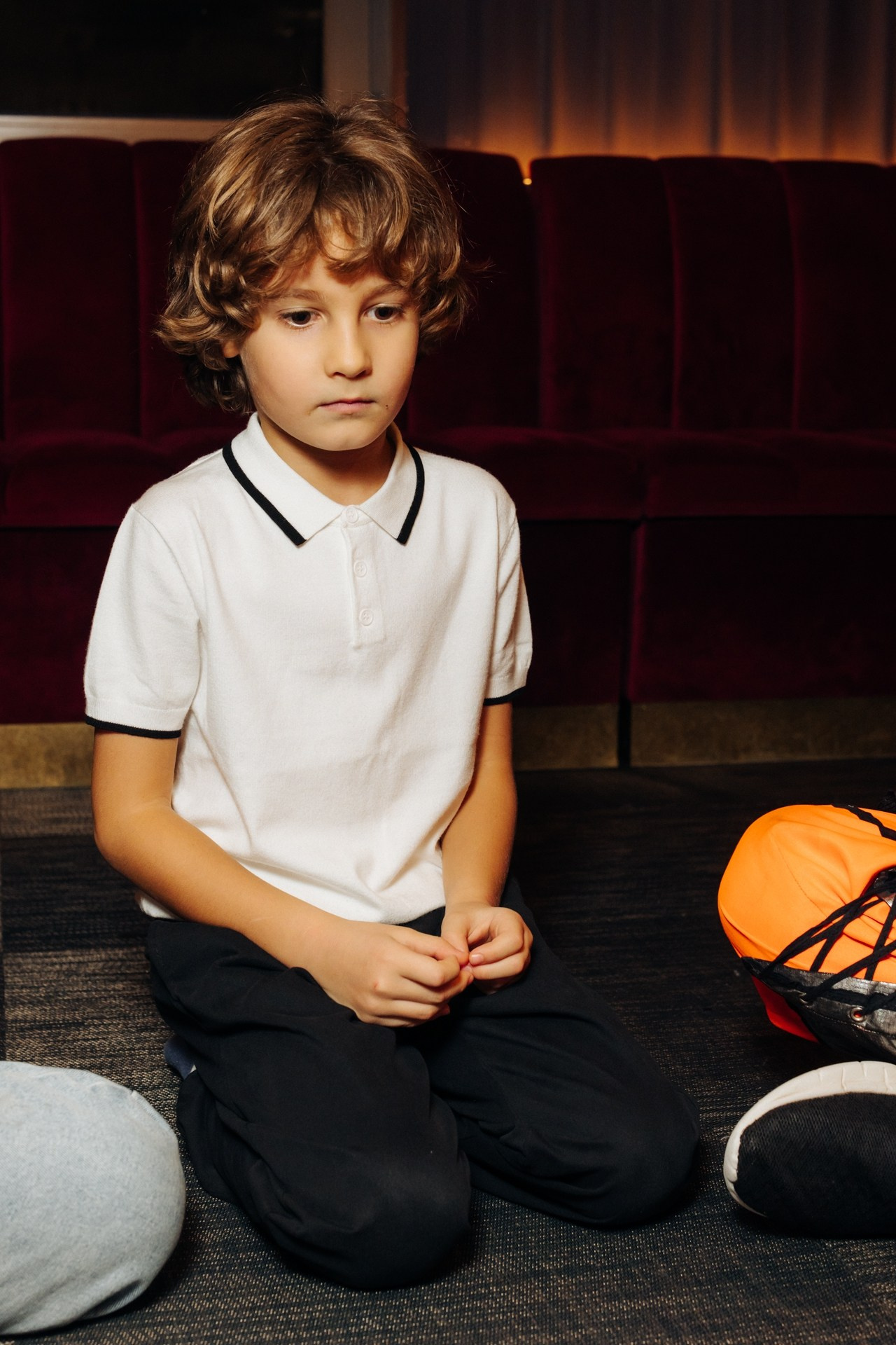 День рождения в Mouse House. Репортажный фотограф Санкт-Петербург