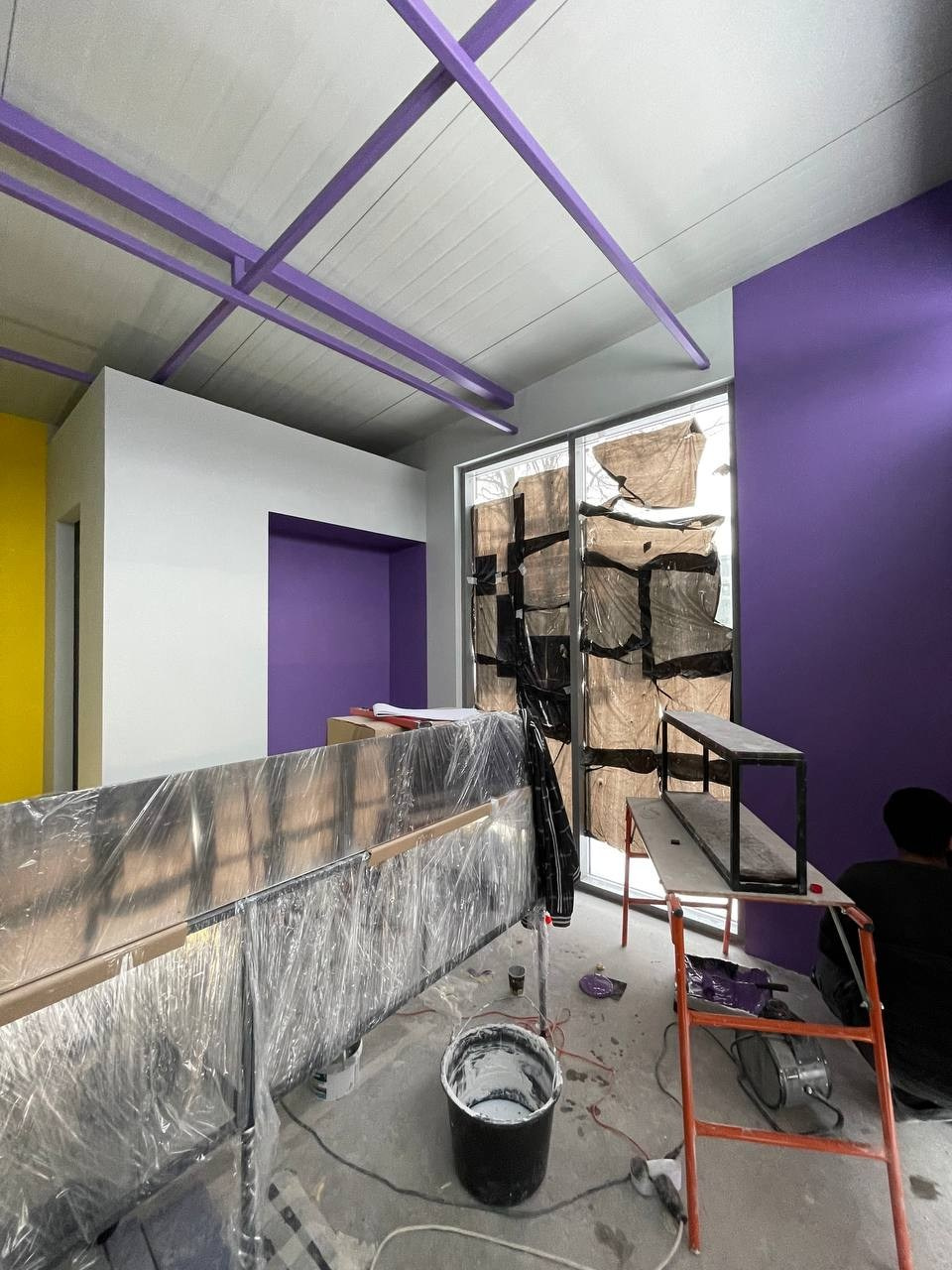 Дизайн интерьера в Петербурге Ворфаламеева Яна