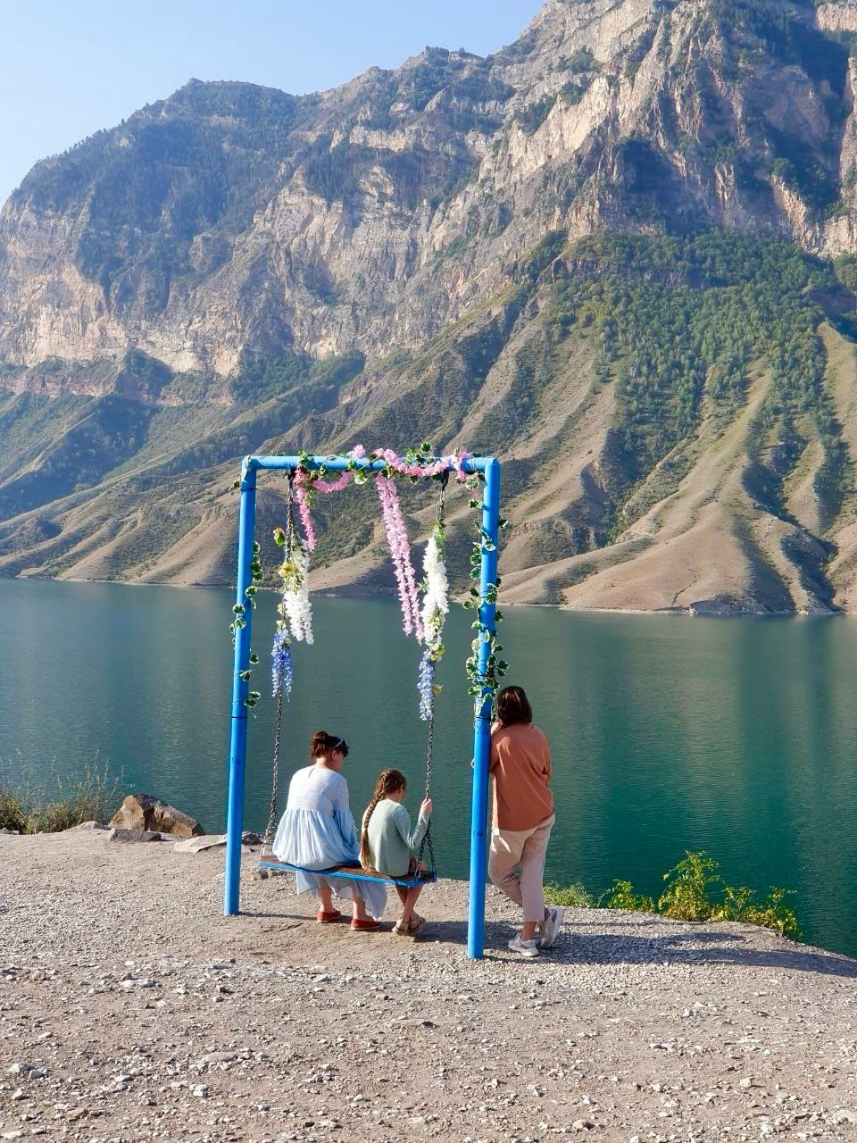 Дагестан с детьми (фототур)