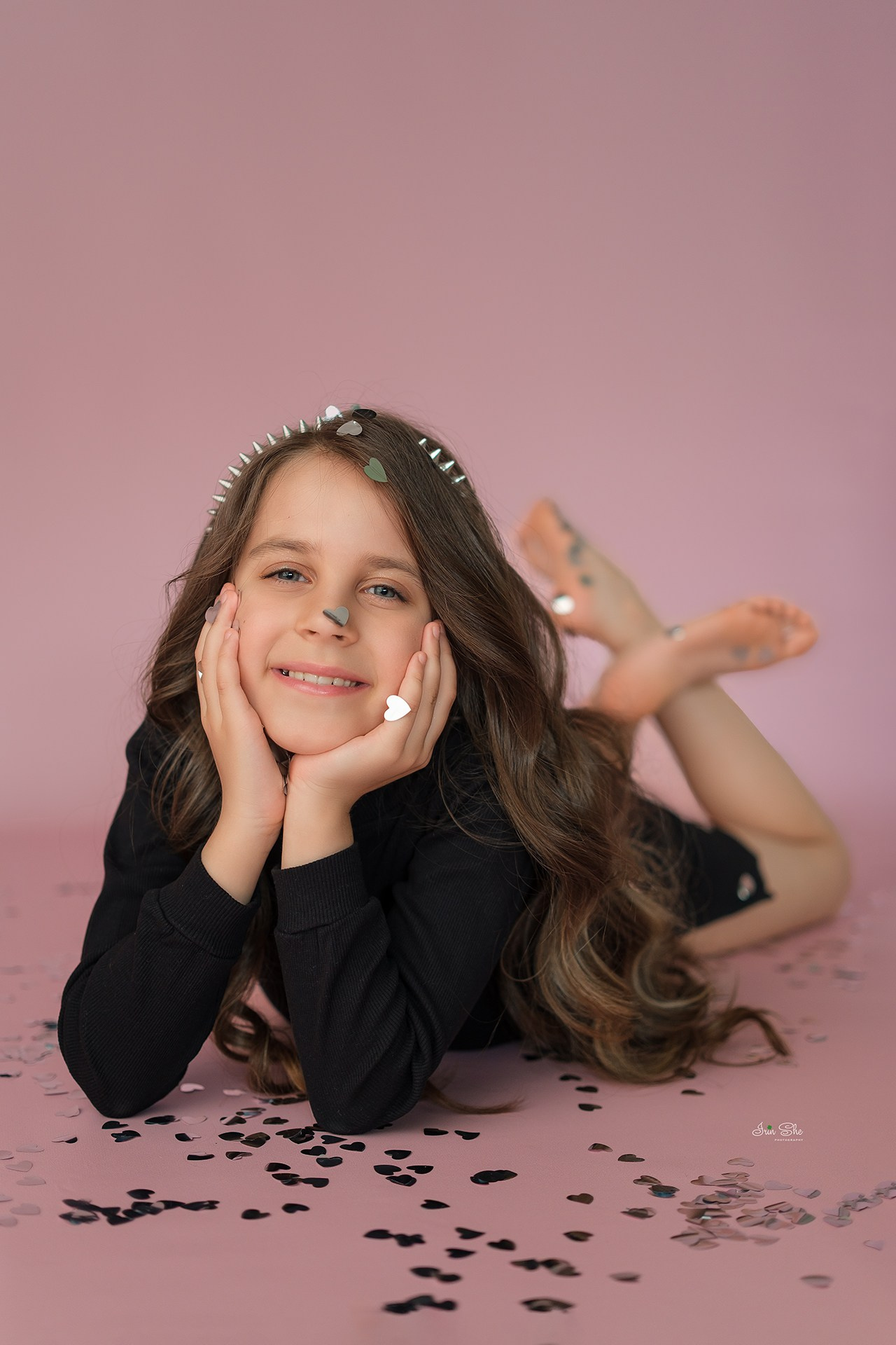 Фотосессия детей постарше. Детский фотограф в Южно-Сахалинске Irin She Simanovich