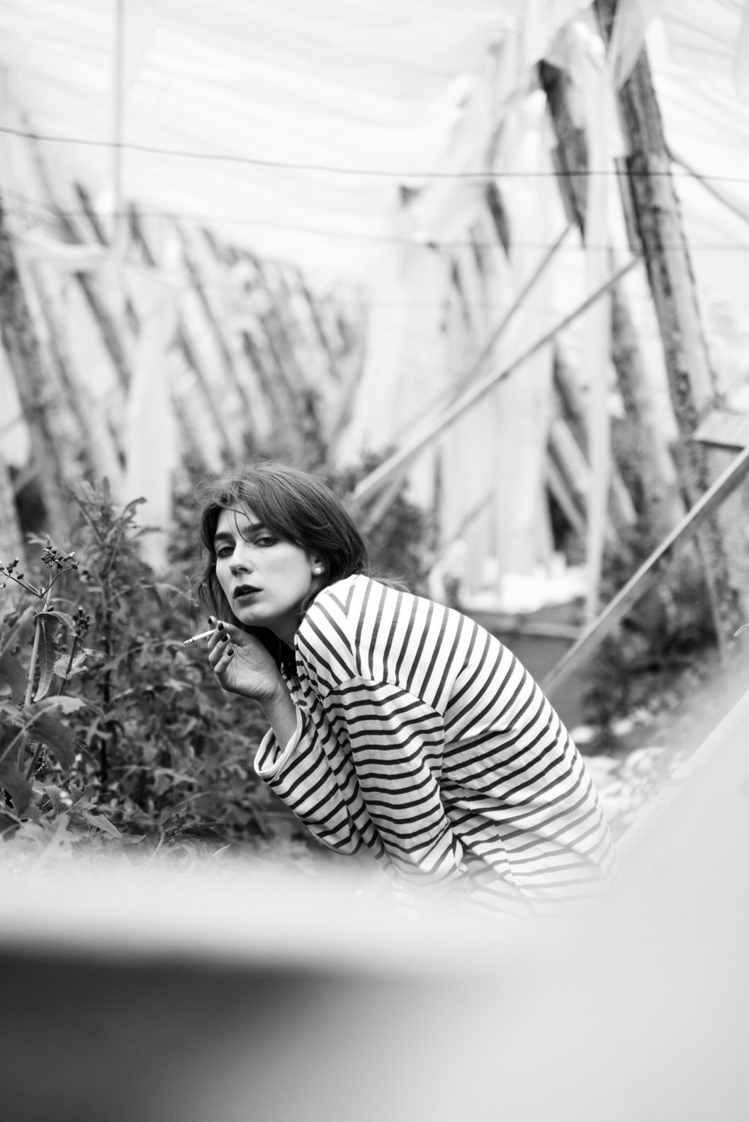 Anastasia. Фотограф Валерия Витте г. Москва