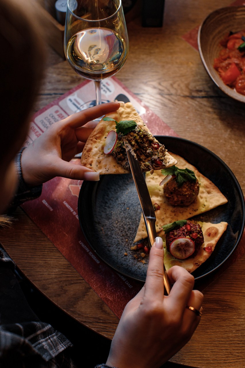 КОНТЕНТ&ЕДА. Константин Трофимов | Фотограф в Санкт-Петербурге