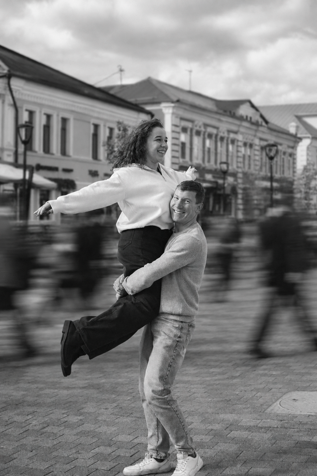 Лиза и Виталя. Свадебный и портретный фотограф Ксения Хлопова