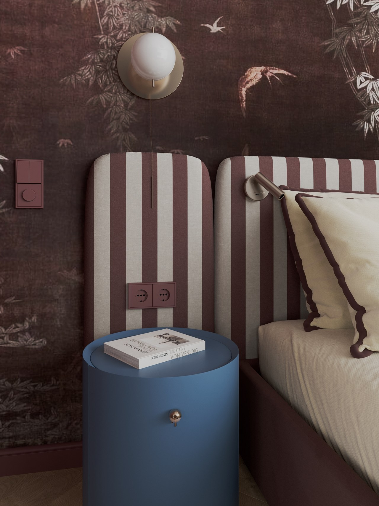 ЖКCity Bay. GT interior — студия дизайна интерьера