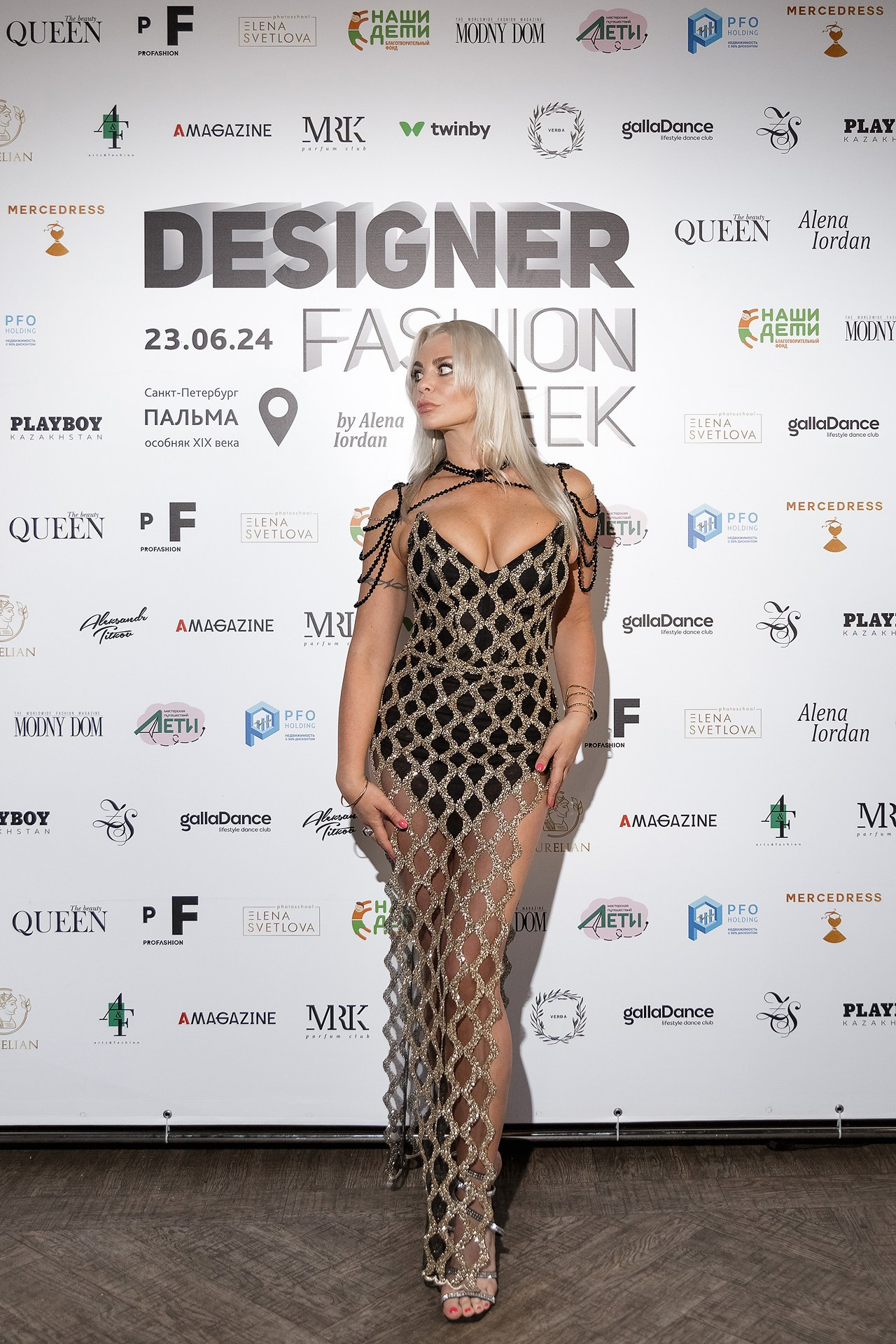 Репортаж модного показа. Светский фотограф Санкт-Петербург и ЛО
