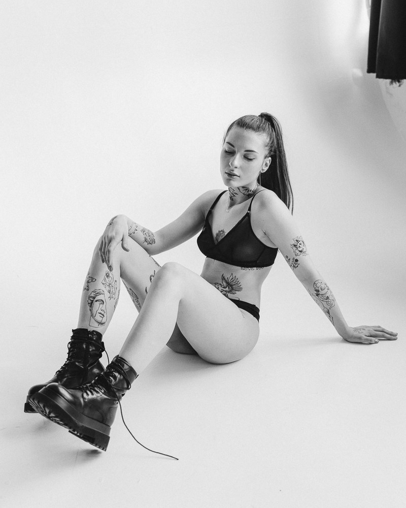 Ксения. Фотограф — Алексей Сериков в Москве