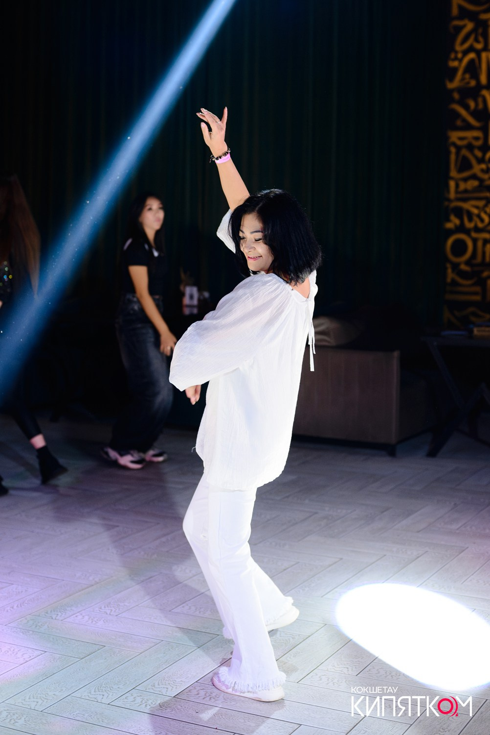 NE BRUKLIN. КИПЯТКОМ КОКШЕТАУ