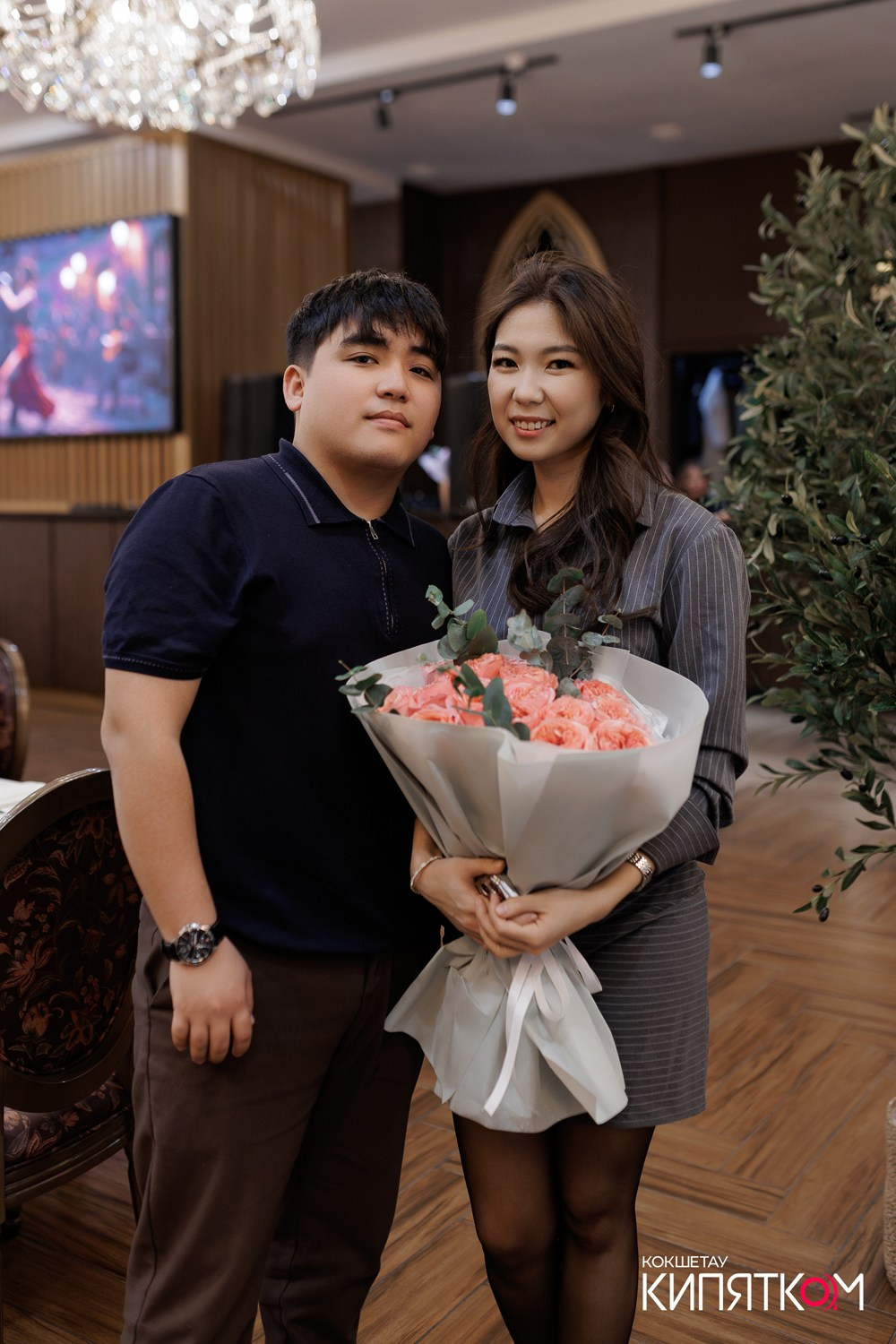 LA MELA. КИПЯТКОМ КОКШЕТАУ