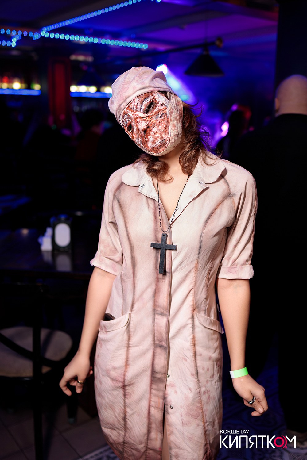 РОК КВАРТИРНИК. КИПЯТКОМ КОКШЕТАУ