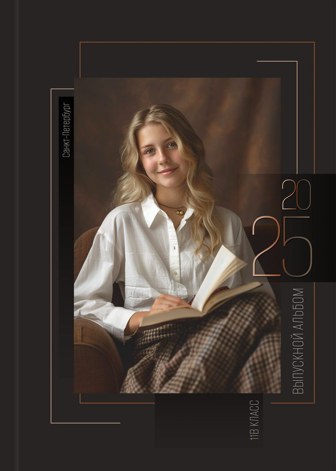 Обложки для школы. Memory Book — Выпускные альбомы в Нижневартовске, Мегионе и Сургуте