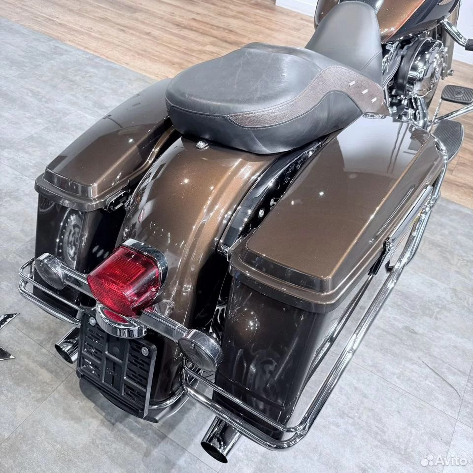 2013 Road Кing 110 Yеаrs 103 ABS. Hello Davidson, Москва. Только хорошие мотоциклы…