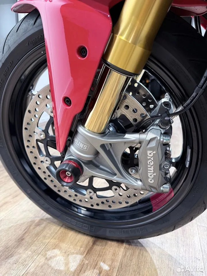 Купить 2023 Ducati Supersport 950S — подробнее на сайте. Hello Davidson, Москва. Только хорошие мотоциклы…