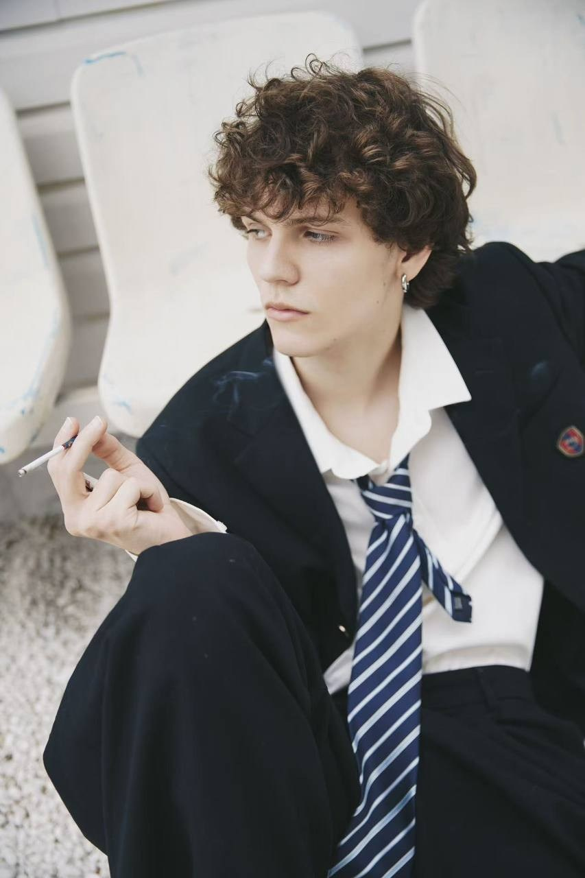 Арсений 185. Международное модельное материнское агентство «Open models»