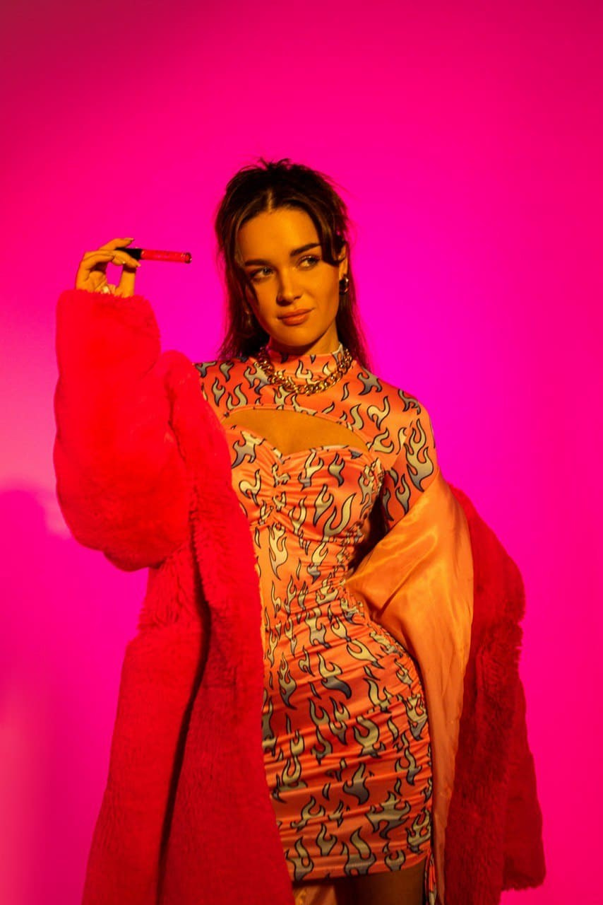 BIBITY BOBITY. Стилист Анастасия Шевченко