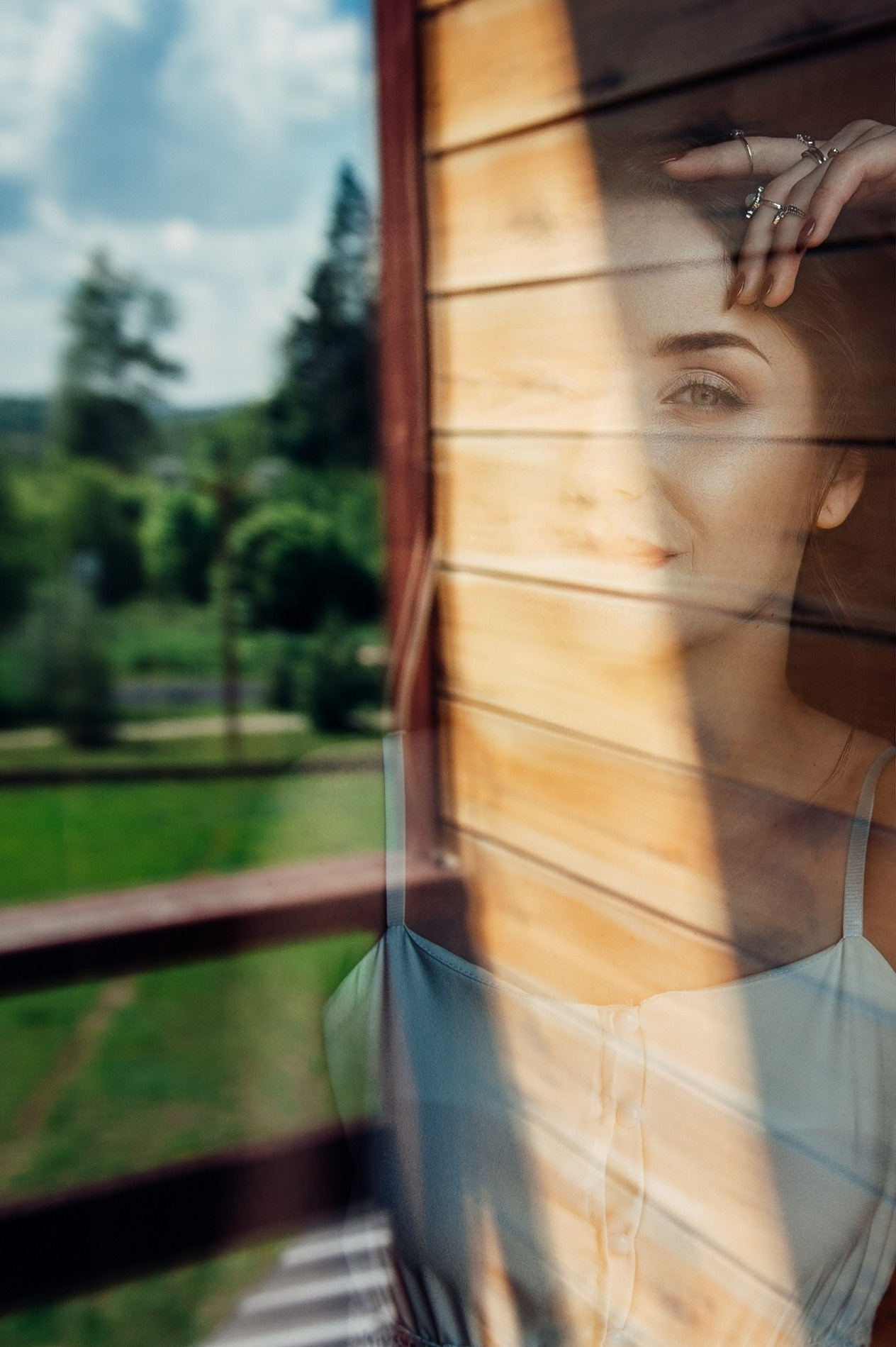 Владимир и Анастасия. Свадебный фотограф в Москве Алексей Тук