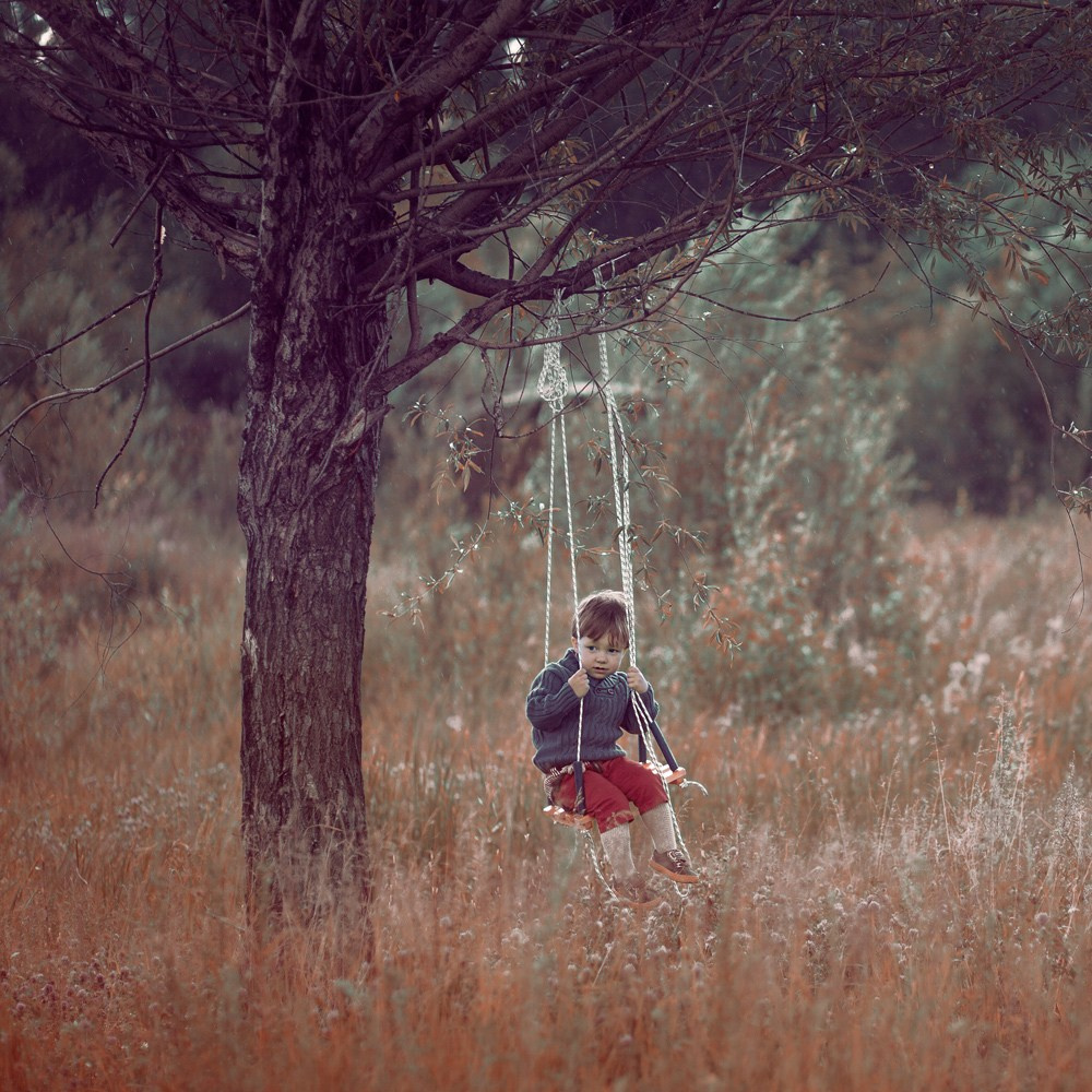 КАЧЕЛИ. Арт-фотограф и преподаватель Анна Гражданкина