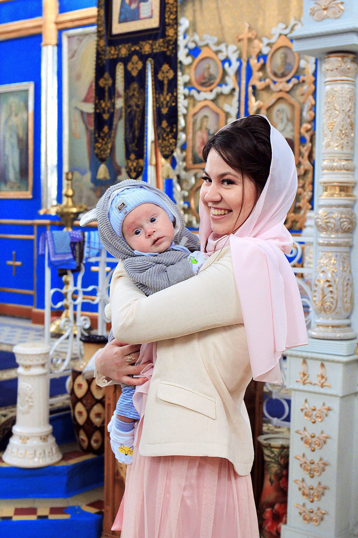 Крещение и венчание. Игорь Варава свадебный фотограф видеограф Белая Глина Краснодар