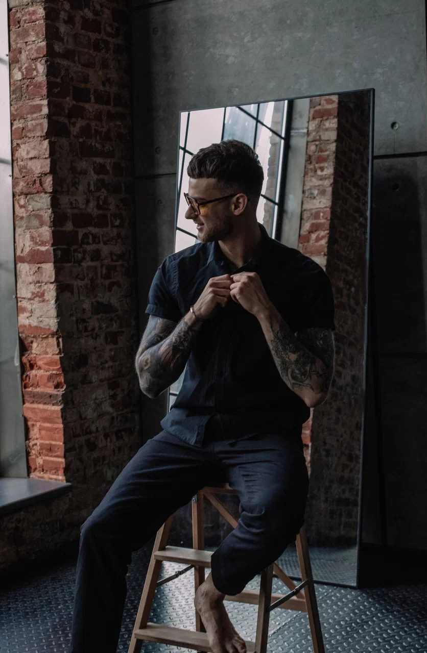 PORTRAIT MEN. Фотограф Ростов-на-Дону | Анна Колибри