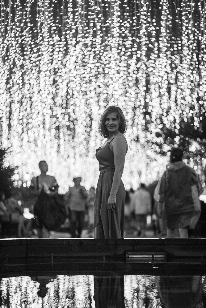 Ночной город. Главная