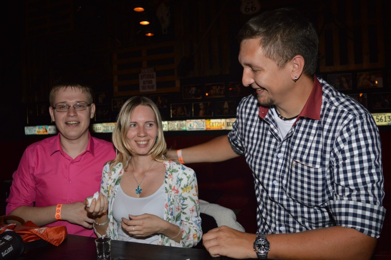 Тур по барам | 08.07.2016. Галерея Фантим