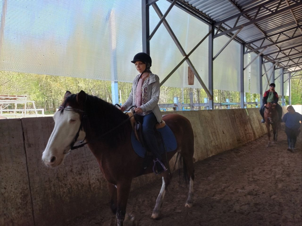 Лошадинг | 30.03.2024. Галерея Фантим