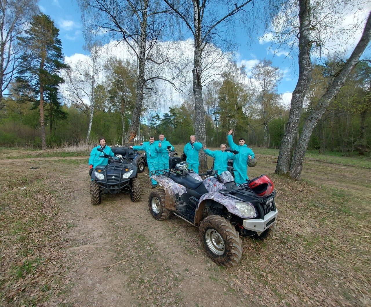 Квадрики | 22.04.23. Галерея Фантим