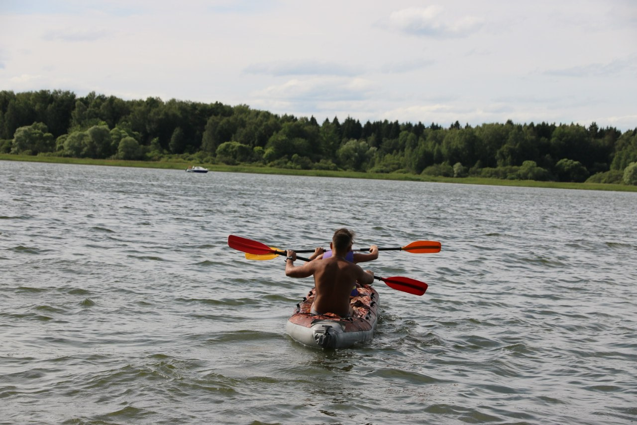 Походная романтика 19! Аццкий отжиг! | 15-17.07.2016. Галерея Фантим