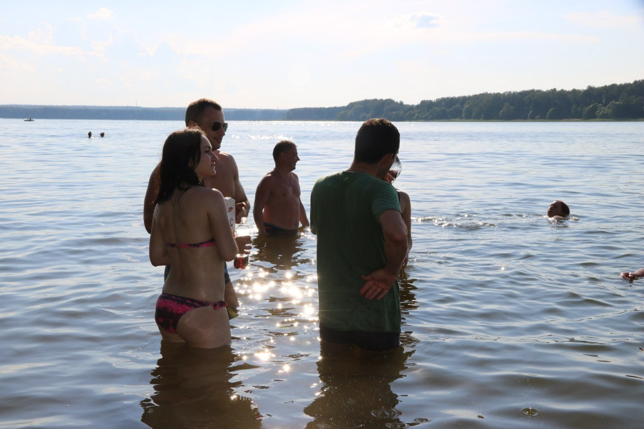 Походная романтика 18! Дети цветов | 01-03.07.2016. Галерея Фантим