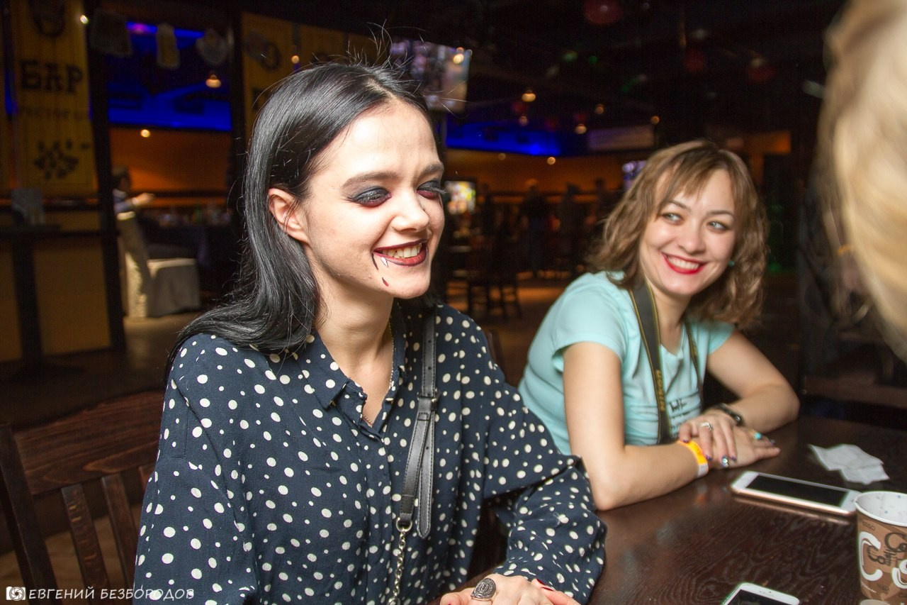 Клубная вечеринка FT | 27.10.2017. Галерея Фантим