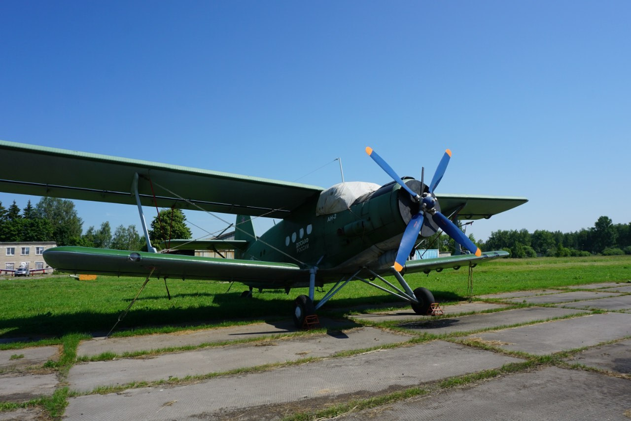 Планеры и высший пилотаж | 2016. Галерея Фантим