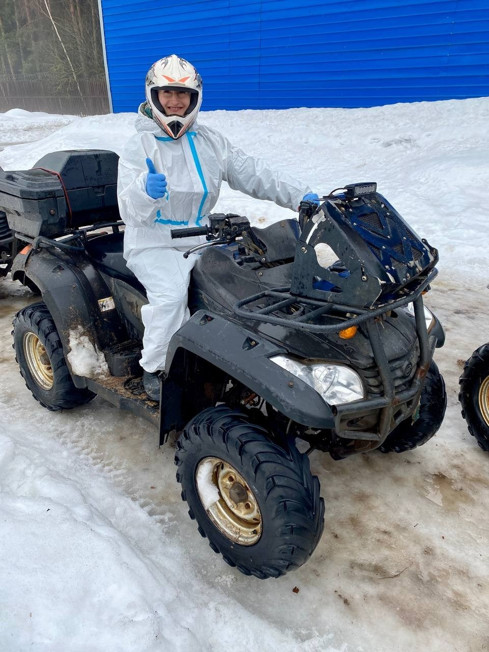 Квадрики | 24.03.24. Галерея Фантим