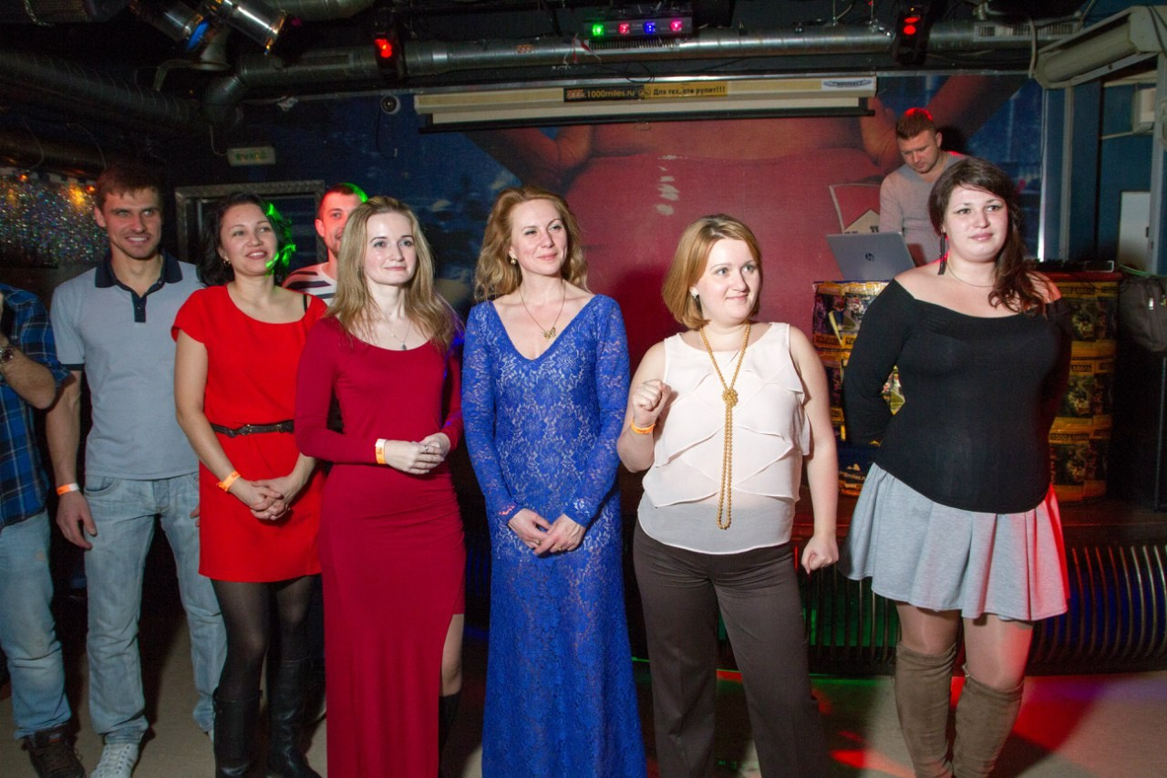 Клубная вечеринка «Новогодний корпоратив» | 26.12.2015. Галерея Фантим