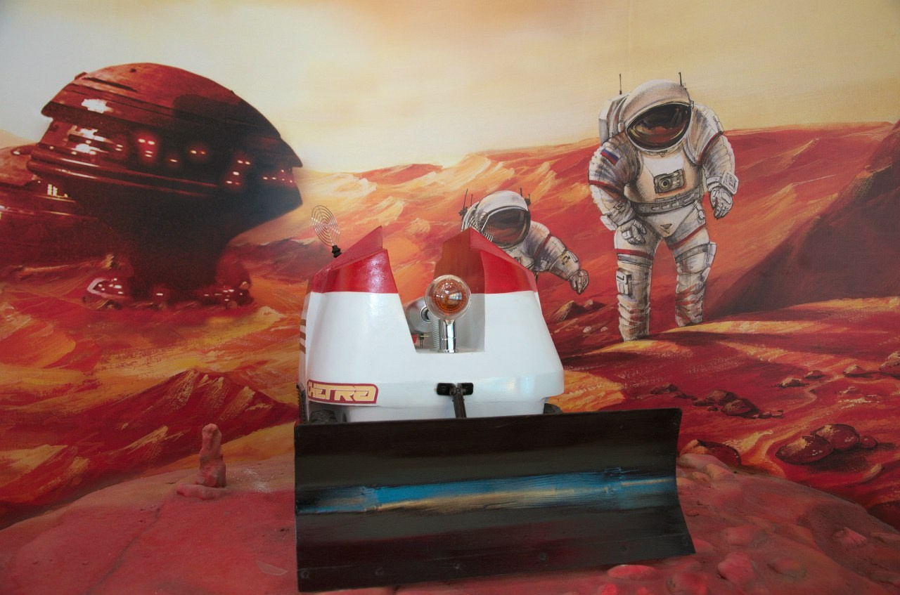 Йошкар-Ола и Чебоксары | 19-20.03.2016. Галерея Фантим