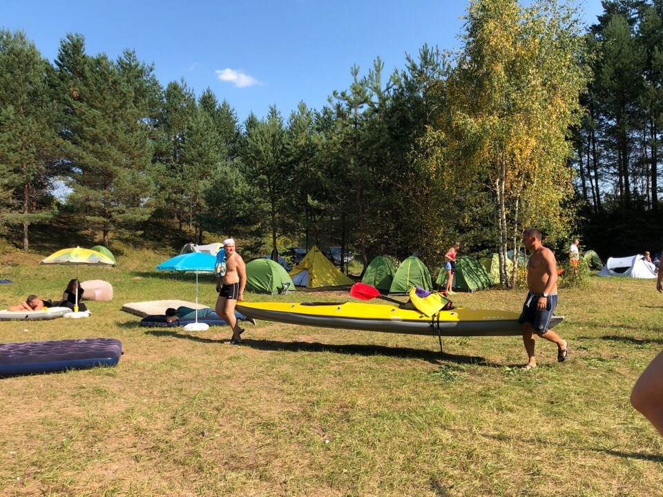 Походная Романтика 30. Музыкальный шторм | 17-19.08.2018. Галерея Фантим