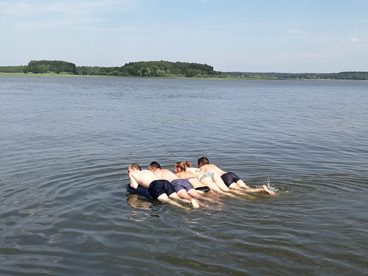 Походная романтика 27! Under Funny Rodger | 22-24.06.2018. Галерея Фантим