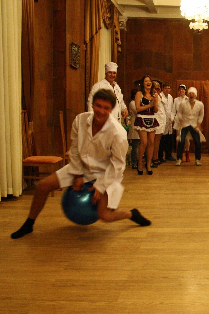 Особенности национального здравоохранения | 09-10.10.2010. Галерея Фантим