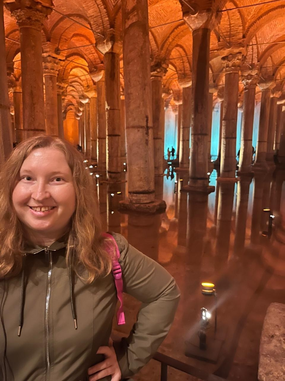 Великолепный Стамбул | 28.04 — 02.05.2024. Галерея Фантим