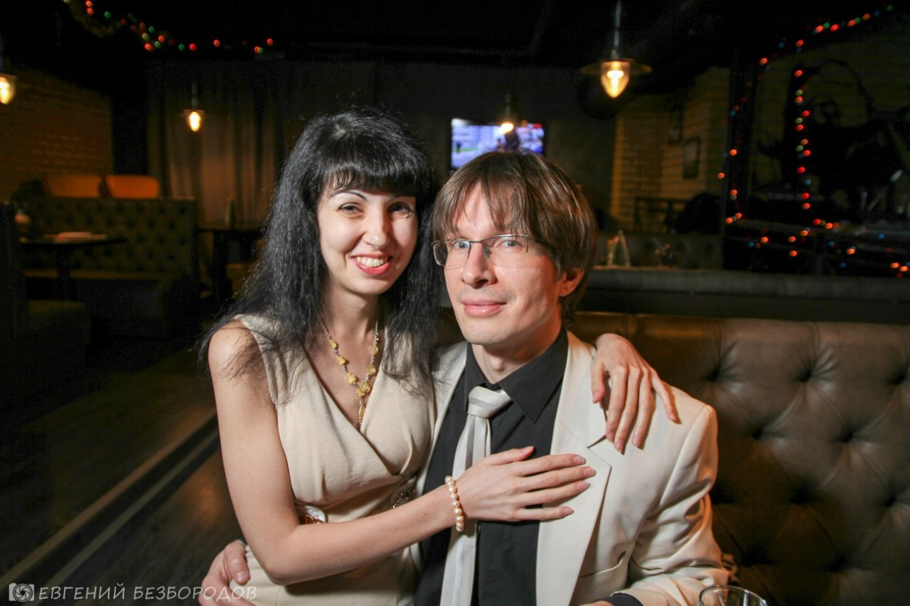 Романтическая вечеринка | 05.12.2015. Галерея Фантим