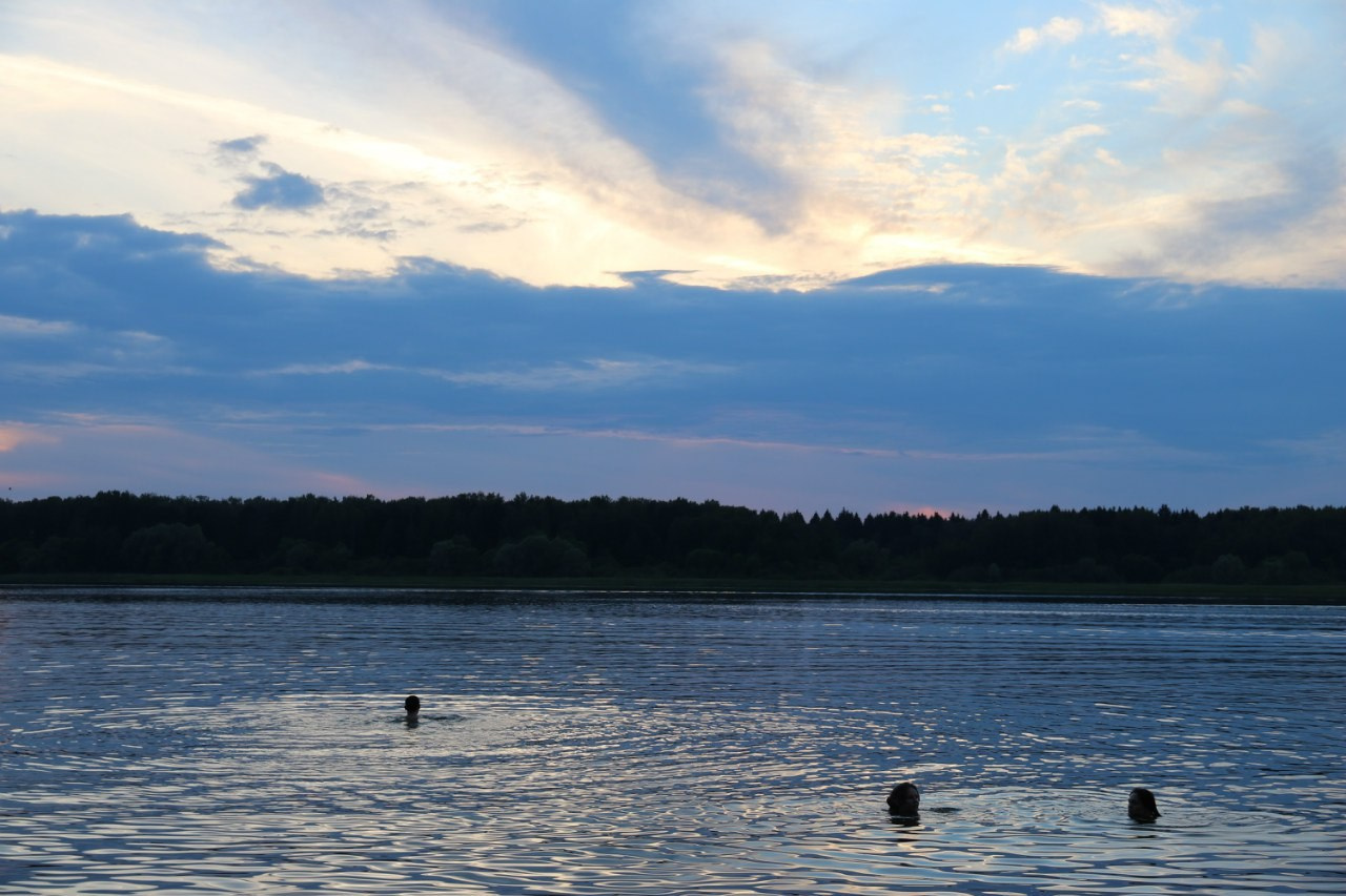 Походная романтика 18! Дети цветов | 01-03.07.2016. Галерея Фантим