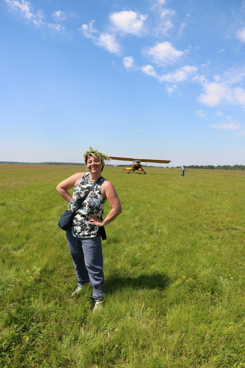 Планеры и высший пилотаж | 2016. Галерея Фантим